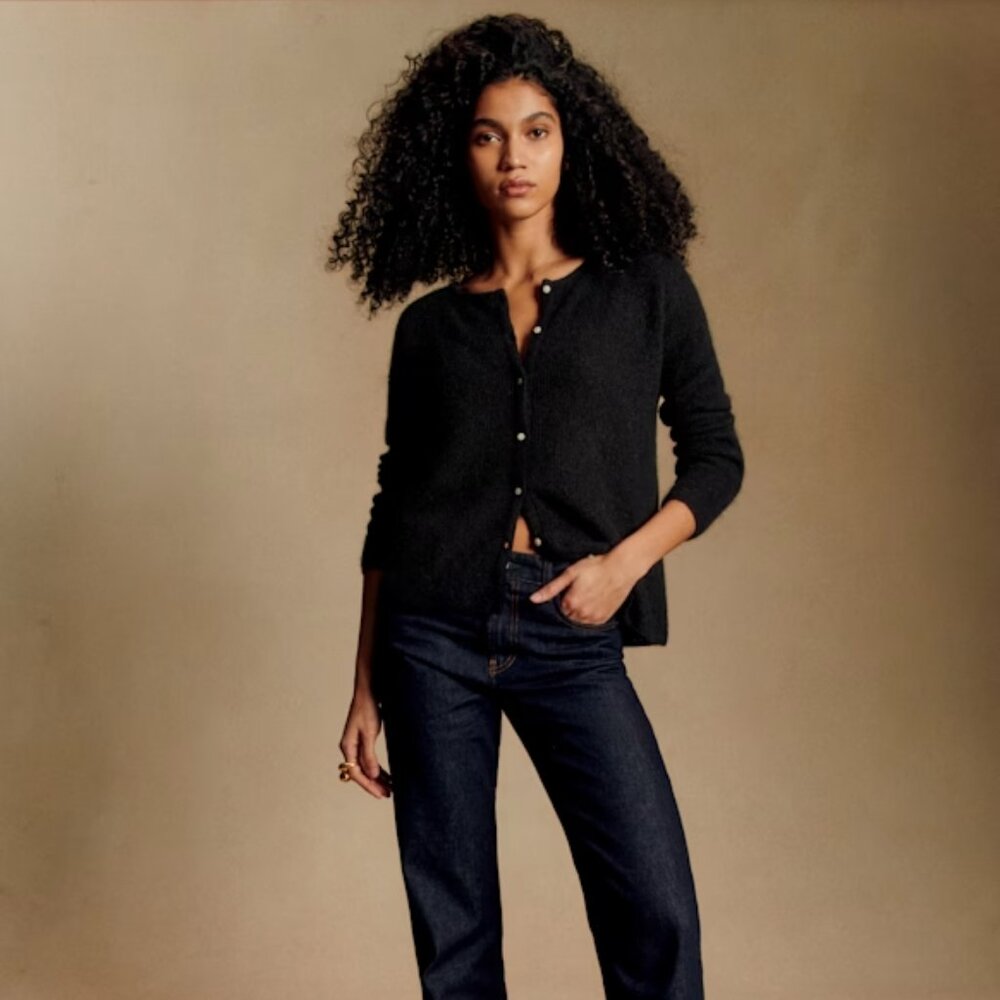 Sezane Gaspard Cardigan